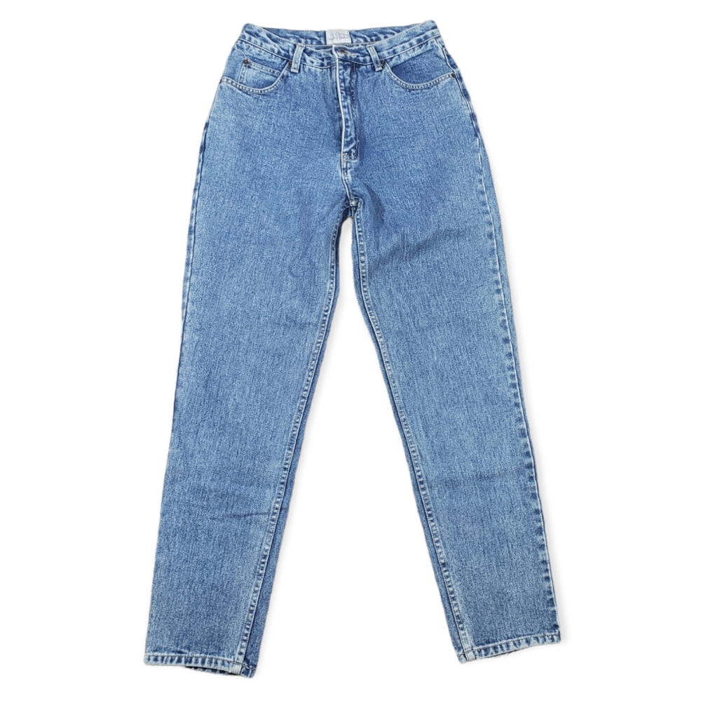 Vintage Paul Harris Denim Straight Leg Pants Size 10